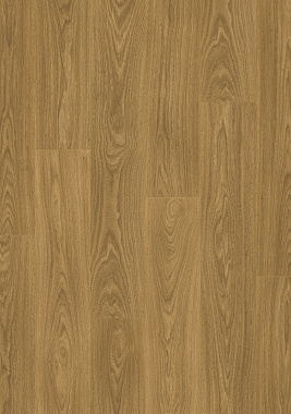 Ламинат Quick-Step Classic Plus Hydro Дуб термо натуральный CLH5796 1200х190х8мм 32 класс 1,596кв.м