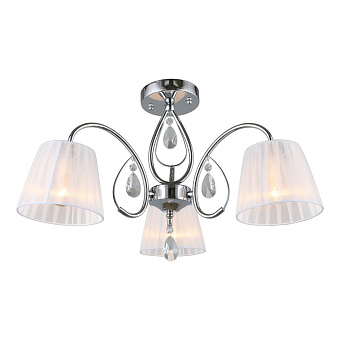 Люстра потолочная Omnilux Cardillo OML-56607-03 180Вт 3 лампочек E14