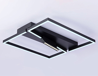 Люстра потолочная Ambrella COMFORT LineTech FL51466 85Вт 4 лампочек LED