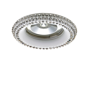 Светильник точечный встраиваемый Lightstar MIRIADE MR16 011996 50Вт GU5.3