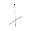Светильник подвесной Nowodvorski Sticks 6268 180Вт E27
