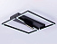 Люстра потолочная Ambrella COMFORT LineTech FL51466 85Вт 4 лампочек LED