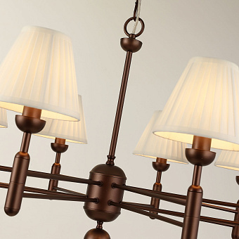 Люстра подвесная Favourite Avangard 2953-8P 320Вт 8 лампочек E14