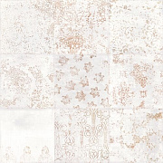 Настенная плитка WOW Mestisaje 111385 Mestizaje Chateau Antique White Gloss 18,5х18,5см 0,344кв.м. матовая