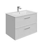 Тумба под раковину подвесная KERAMA MARAZZI Piano Classic PIA.CL.75.WHT.M 46х75,5х52,5см