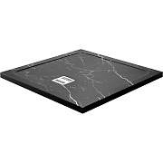 Душевой поддон WASSERKRAFT Neime 19T03 90х90см