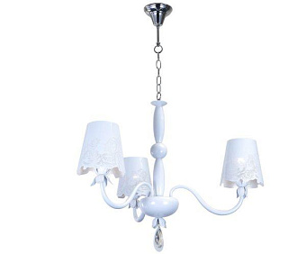 Люстра подвесная Lucia Tucci SIENA 102.3 180Вт 3 лампочек E14