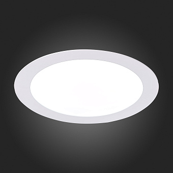 Светильник точечный встраиваемый ST Luce LITUM ST209.548.15 15Вт LED