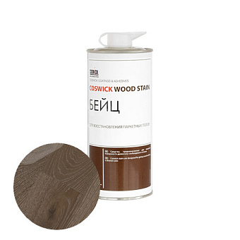 Бейц COSWICK Дымчатый топаз для паркета 0,75л