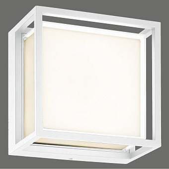 Светильник архитектурный Mantra CHAMONIX 7061 9Вт IP65 LED белый