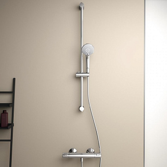Смеситель для душа IDEAL STANDARD CERATHERM T25 A7204AA chrome