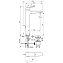 Смеситель для раковины IDEAL STANDARD CERAPLAN BD239AA chrome