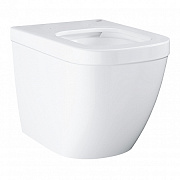 Унитаз приставной GROHE Euro Ceramic 3933900H без сиденья