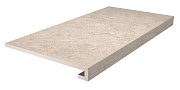Плитка для ступеней KERAMA MARAZZI Риккарди SG653820R\GCF бежевый матовый 33х60см 0,792кв.м. матовая