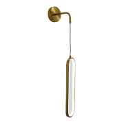 Бра Lussole Colbert LSP-8681 18Вт LED