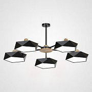 Светильник подвесной ImperiumLOFT Geometric 186749-26 12Вт LED