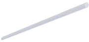 Бордюр WOW Gradient 109559 Rounded Edge Blue Matt 1,1х30см 0,033кв.м.
