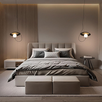 Торшер Loft It Wonders 10237F White 40Вт G9