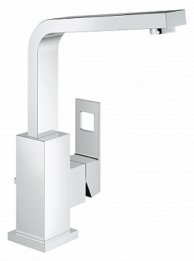 Смеситель для раковины GROHE Eurocube 23135000 хром