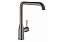 Смеситель для кухни GROHE Essence New 30269A00 высокий излив чёрный