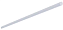 Бордюр WOW Gradient 109559 Rounded Edge Blue Matt 1,1х30см 0,033кв.м.