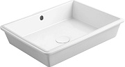 Раковина встраиваемая снизу SIMAS Top E Lavabi D'Arredo S59 bi*0 48х37см