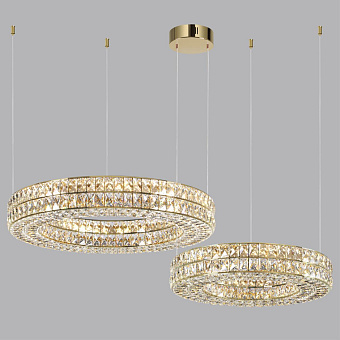 Основание для светильника Odeon 4926/2R золотой