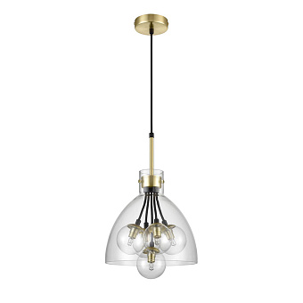Светильник подвесной Vele Luce Caramella VL5904P25 140Вт G9