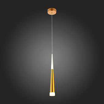 Светильник подвесной Evoluce ORPELO SLE200103-01 7Вт LED