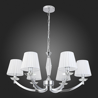 Люстра подвесная ST Luce BELLO SL1756.103.06 240Вт 6 лампочек E14