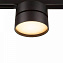 Трековый светильник Maytoni ONDA TR007-1-18W3K-B 18Вт LED чёрный для однофазного трека