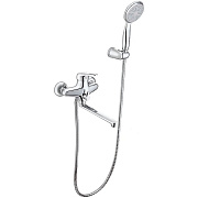 Смеситель для ванны LEMARK Luna LM4113C хром