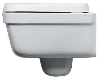 Унитаз подвесной SIMAS Evolution EVO18bi ободковый без сиденья