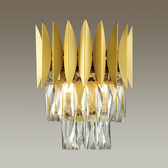 Бра Odeon HALL 4124/2W 80Вт E14