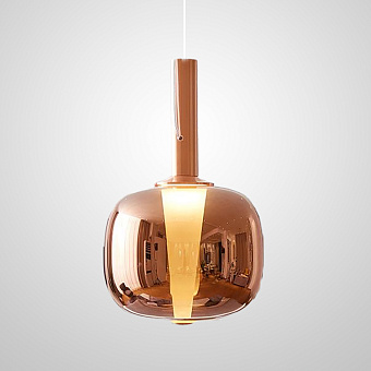 Светильник подвесной ImperiumLOFT Follett 186826-23 60Вт E27