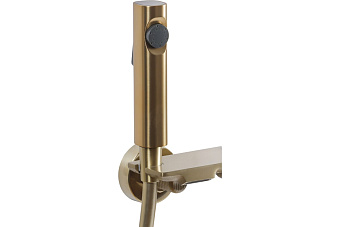 Душевая система Maxonor TALIS PL2495-6 золото