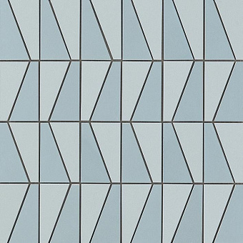 Керамическая мозаика Atlas Concord Италия Arkshade 9AAK Sky Mosaico Sail 30,5х30,5см 0,558кв.м.