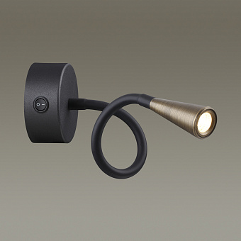 Бра Odeon HIGHTECH 4289/3WL 3Вт LED