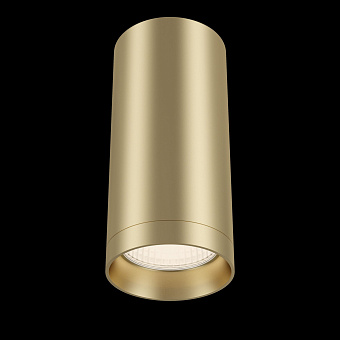 Светильник точечный накладной Maytoni Focus C010CL-01MG 50Вт GU10