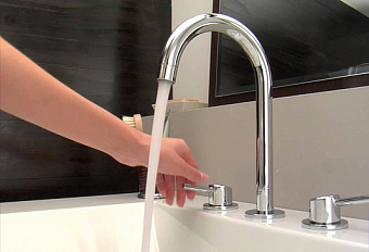 Смеситель для раковины GROHE Concetto 20216001 хром