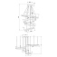 Светильник подвесной Stilfort Planetary 4005/11/04PL+CB 536Вт LED
