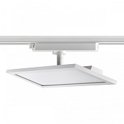 Трековый светильник Novotech VOLO 358894 24Вт LED белый для однофазного трека