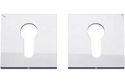 Накладка под цилиндр Code Deco Slim DP-C-30-CR хром