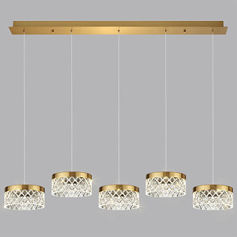 Люстра подвесная Odeon FIVRE 5032/30LA 30Вт 1 лампочек LED