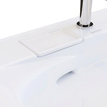 Раковина накладная KERAMA MARAZZI Riva RV.wb.100Rh 100х48см