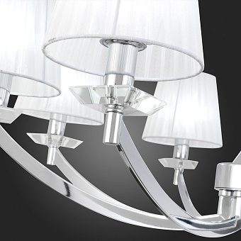 Люстра подвесная ST Luce BELLO SL1756.103.08 320Вт 8 лампочек E14