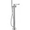 Смеситель для ванны IDEAL STANDARD TONIC II A6347AA хром