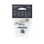 Фиксатор Code Deco Slim WC-3016-CR хром