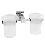 Стакан в ванную WASSERKRAFT Lippe K-6500 K-6528D хром