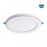 Светильник точечный встраиваемый Novotech SPOT 359014 SPAN 16Вт LED
